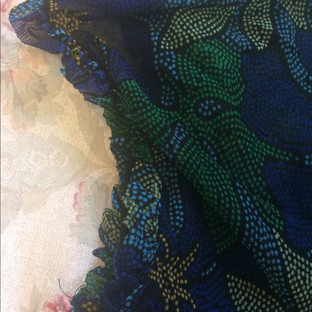 INC blouse - Picture 6 of 7